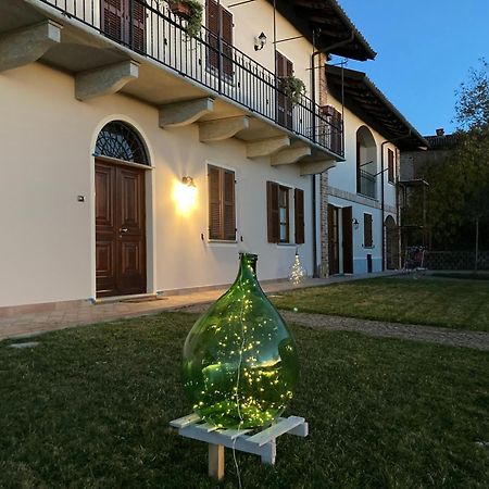 Casa Vacanze Martina Castagnole delle Lanze Kültér fotó