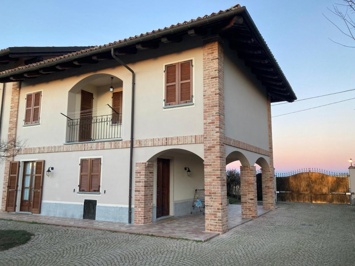 Casa Vacanze Martina Castagnole delle Lanze Kültér fotó
