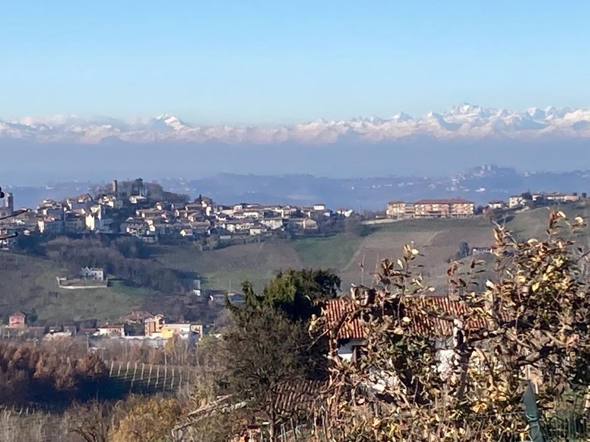 Casa Vacanze Martina Castagnole delle Lanze Kültér fotó