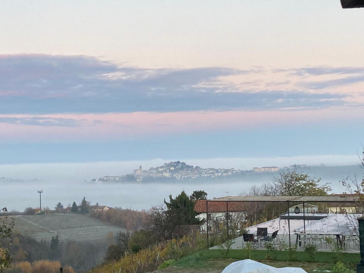 Casa Vacanze Martina Castagnole delle Lanze Kültér fotó