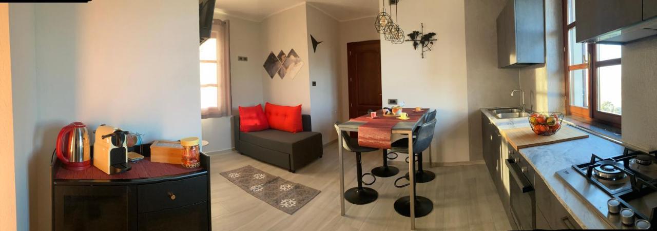 Casa Vacanze Martina Castagnole delle Lanze Kültér fotó