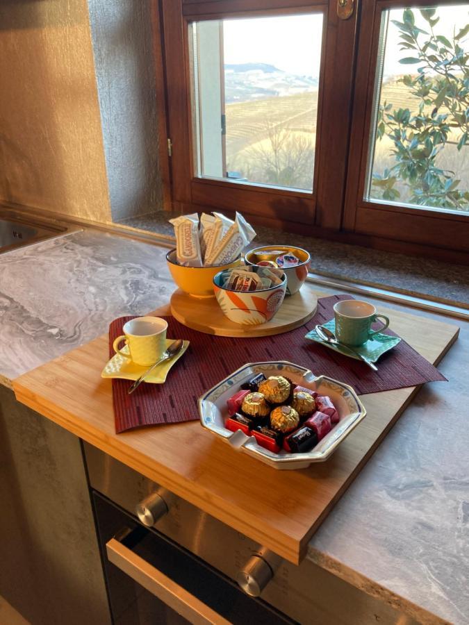 Casa Vacanze Martina Castagnole delle Lanze Kültér fotó
