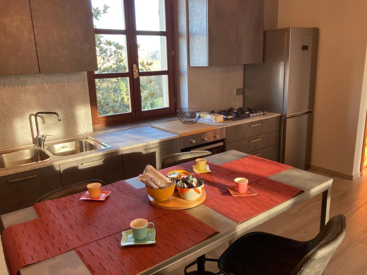 Casa Vacanze Martina Castagnole delle Lanze Kültér fotó