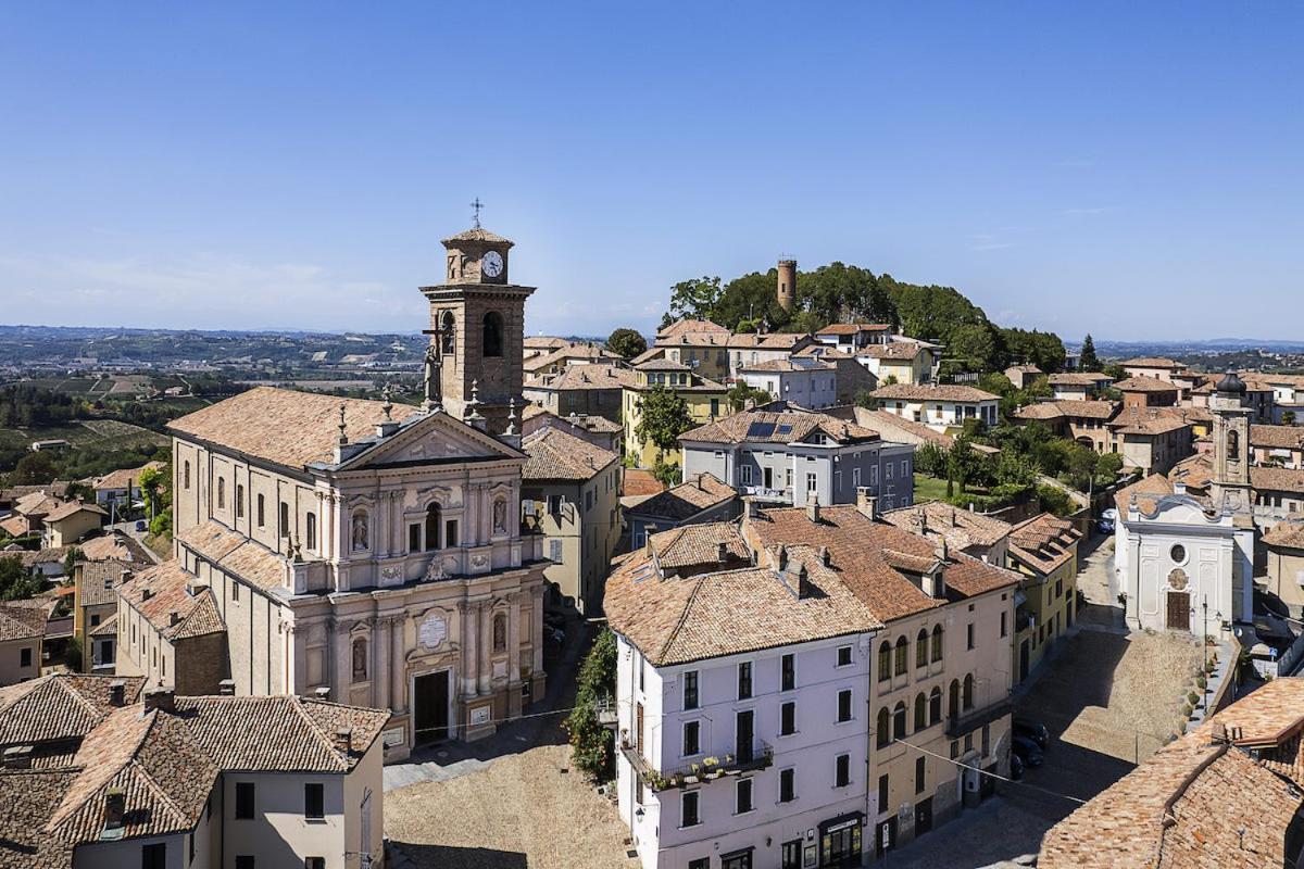 Casa Vacanze Martina Castagnole delle Lanze Kültér fotó