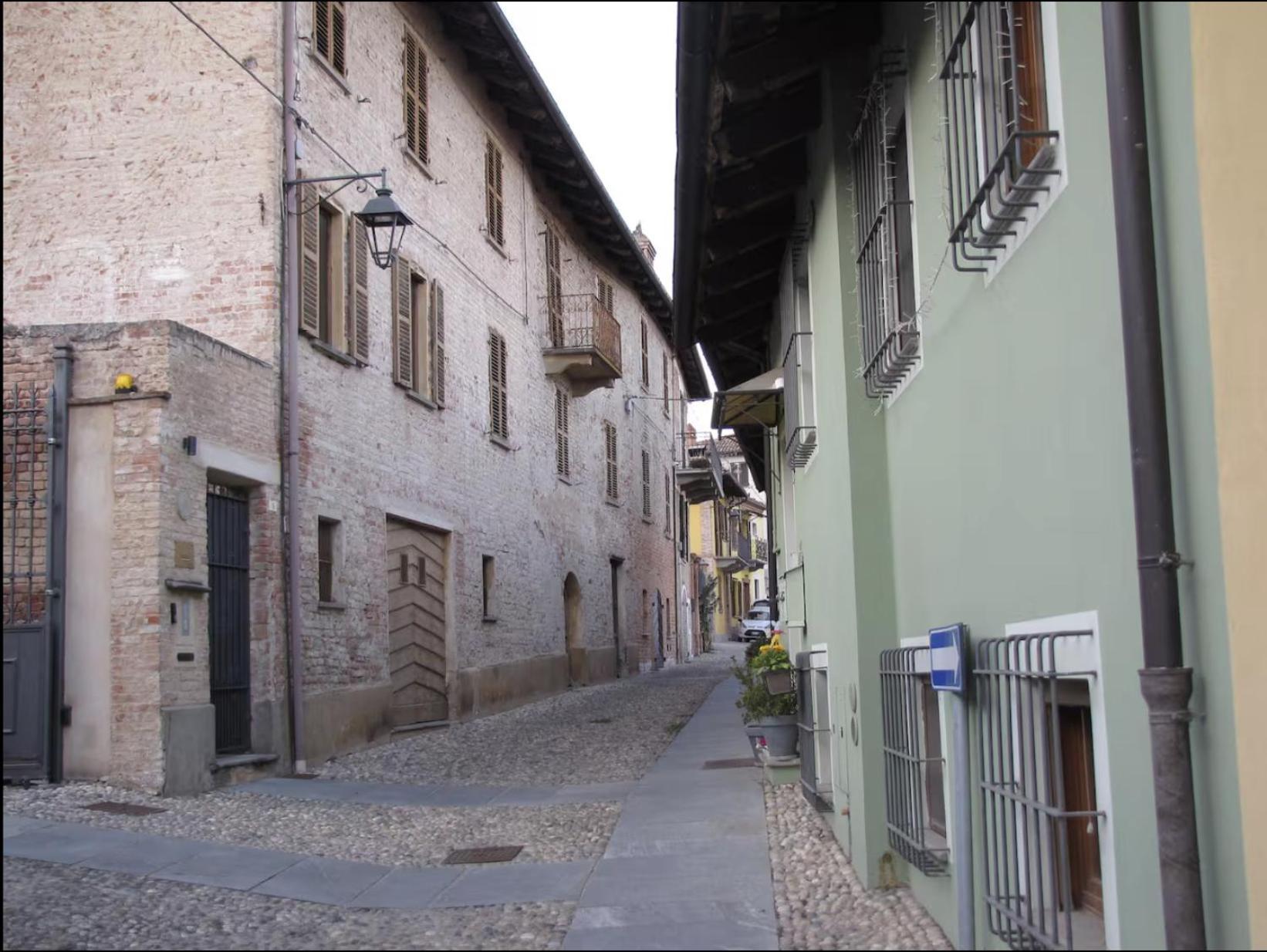 Casa Vacanze Martina Castagnole delle Lanze Kültér fotó